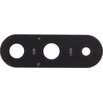 Samsung A36 5G A366 Camera Lens Black Original Service Pack - (GH64-09728A)