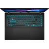 Asus Laptop Vivobook V16 / 16'' Wuxga / C7-240H/ 16 GB/ 1TB SSD/ Rtx 5060/ Windows 11 Home / 2Y - (90NB16K1-M001X0)