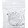 Activejet Wired Headphones Type C White - (Activejet Sluchawki przewodowe)