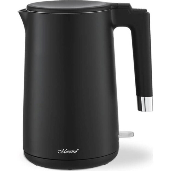 MAESTRO 1.7L Electric Kettle - (MR-026-BLACK)