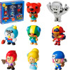 P.M.I. Kids World Brawl Stars S1 Figures - 8 Pack Deluxe Box VER.B - (BRW2070B)
