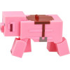 P.M.I. Kids World Minecraft S2 3D WIND-Up Toy - Baby Zombie & Pig - (MC1015D)