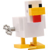 P.M.I. Kids World Minecraft S2 3D WIND-Up Toy - Chicken & Jockey - (MC1015E)