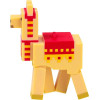 P.M.I. Kids World Minecraft S2 3D WIND-Up Toy - Noor & Llama - (MC1015C)