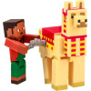 P.M.I. Kids World Minecraft S2 3D WIND-Up Toy - Noor & Llama - (MC1015C)
