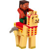 P.M.I. Kids World Minecraft S2 3D WIND-Up Toy - Noor & Llama - (MC1015C)