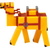 P.M.I. Kids World Minecraft S2 3D WIND-Up Toy - Steve & Camel - (MC1015A)