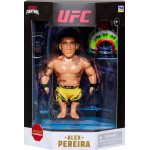 P.M.I. Kids World Ufc Octagon Fighters S1 Action Figure 11 Cm - Alex Pereira - (UFC6010B)