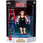 P.M.I. Kids World Ufc Octagon Fighters S1 Action Figure 11 Cm - Alexa Grasso - (UFC6010D)