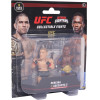 P.M.I. Kids World Ufc Octagon Fighters S1 Collectible Fights - Pereira VS. Adesanya 2 - (UFC2020A)