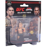 P.M.I. Kids World Ufc Octagon Fighters S1 Collectible Fights - Pereira VS. Adesanya 2 - (UFC2020A)