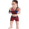 P.M.I. Kids World Ufc Octagon Fighters S1 Collectible Fights - Weili VS. Jedrzejczyk - (UFC2020C)