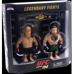 P.M.I. Kids World Ufc Octagon Fighters S1 Legendary Fights - Aldo VS. Mcgregor - (UFC6015B)
