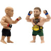P.M.I. Kids World Ufc Octagon Fighters S1 Legendary Fights - Aldo VS. Mcgregor - (UFC6015B)
