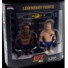 P.M.I. Kids World Ufc Octagon Fighters S1 Legendary Fights - Jones VS. Gustafsson - (UFC6015A)