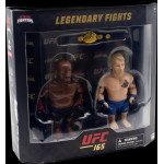 P.M.I. Kids World Ufc Octagon Fighters S1 Legendary Fights - Jones VS. Gustafsson - (UFC6015A)