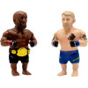 P.M.I. Kids World Ufc Octagon Fighters S1 Legendary Fights - Jones VS. Gustafsson - (UFC6015A)