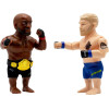 P.M.I. Kids World Ufc Octagon Fighters S1 Legendary Fights - Jones VS. Gustafsson - (UFC6015A)