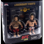 P.M.I. Kids World Ufc Octagon Fighters S1 Legendary Fights - Topuria VS. Holloway - (UFC6015C)