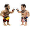 P.M.I. Kids World Ufc Octagon Fighters S1 Legendary Fights - Topuria VS. Holloway - (UFC6015C)