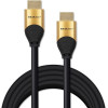 QOLTEC Hdmi v2.1 Cable Ultra High Speed 8K | 60Hz | 26AWg | Gold | 5m - (50357)