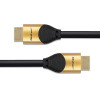 QOLTEC Hdmi v2.1 Cable Ultra High Speed 8K | 60Hz | 26AWg | Gold | 5m - (50357)
