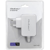 QOLTEC Power adapter/Inverter Indoor 65 W White - (51039)