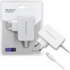 QOLTEC Power adapter/Inverter Indoor 65 W White - (51039)