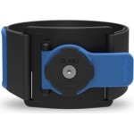 Quad Lock Holder Mobile phone/Smartphone Black, Blue - (QLM-ARM)