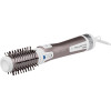 Rowenta Brush Activ Premium Care CF9540 Hot Air Brush Warm Aluminium, Metallic, White 1000 W 1.8 m - (CF9540F0)