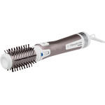 Rowenta Brush Activ Premium Care CF9540 Hot Air Brush Warm Aluminium, Metallic, White 1000 W 1.8 m - (CF9540F0)