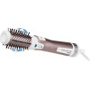 Rowenta Brush Activ Premium Care CF9540 Hot Air Brush Warm Aluminium, Metallic, White 1000 W 1.8 m - (CF9540F0)
