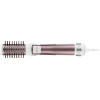Rowenta Brush Activ Premium Care CF9540 Hot Air Brush Warm Aluminium, Metallic, White 1000 W 1.8 m - (CF9540F0)