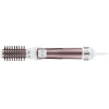 Rowenta Brush Activ Premium Care CF9540 Hot Air Brush Warm Aluminium, Metallic, White 1000 W 1.8 m - (CF9540F0)