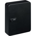Yale YKB/200/BB2 Key Box Metal Black - (YKB/200/CB2)