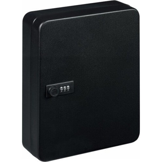 Yale YKB/200/BB2 Key Box Metal Black - (YKB/200/CB2)