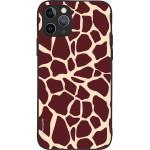 Sonique ���� Animal Print Series ��� Apple Iphone 11 Pro Giraffe 03
