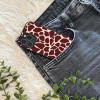 Sonique ���� Animal Print Series ��� Apple Iphone 12 Giraffe 03