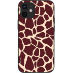 Sonique ���� Animal Print Series ��� Apple Iphone 12 Mini Giraffe 03
