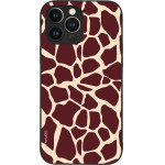 Sonique ���� Animal Print Series ��� Apple Iphone 13 Pro Max Giraffe 03
