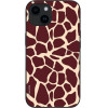 Sonique ���� Animal Print Series ��� Apple Iphone 14 Giraffe 03