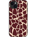 Sonique ���� Animal Print Series ��� Apple Iphone 14 Plus Giraffe 03