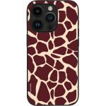 Sonique ���� Animal Print Series ��� Apple Iphone 14 Pro Giraffe 03