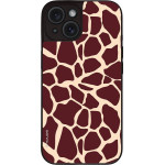 Sonique ���� Animal Print Series ��� Apple Iphone 15 Giraffe 03