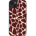 Sonique ���� Animal Print Series ��� Apple Iphone 15 Plus Giraffe 03