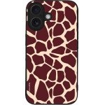 Sonique ���� Animal Print Series ��� Apple Iphone 16 Giraffe 03