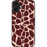 Sonique ���� Animal Print Series ��� Apple Iphone 16 Plus Giraffe 03