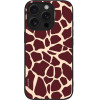 Sonique ���� Animal Print Series ��� Apple Iphone 16 Pro Giraffe 03