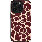 Sonique ���� Animal Print Series ��� Apple Iphone 16 Pro Giraffe 03
