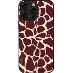 Sonique ���� Animal Print Series ��� Apple Iphone 16 Pro Max Giraffe 03